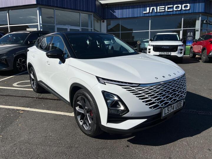 Omoda OMODA 5 1.6 TGDI Noble DCT Euro 6 (s/s) 5dr