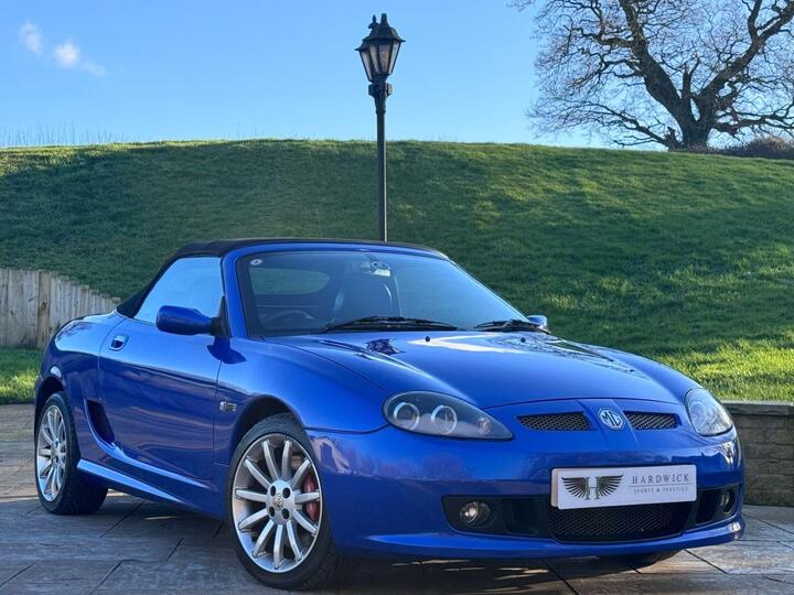 MG TF 1.8 LE 500 2dr