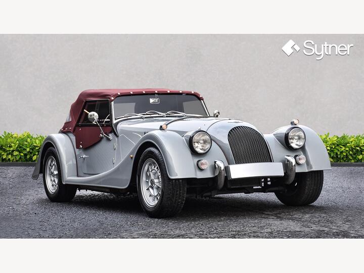 Morgan ROADSTER V6 3.7 2dr