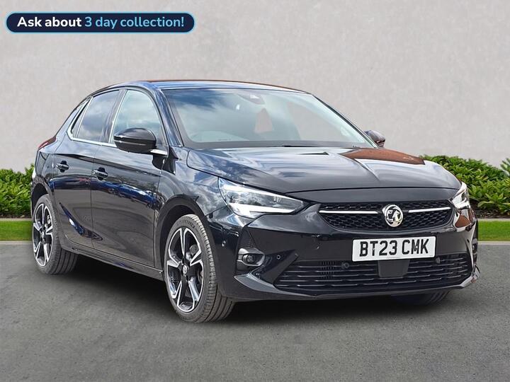 Vauxhall CORSA 1.2 Turbo Ultimate Euro 6 (s/s) 5dr