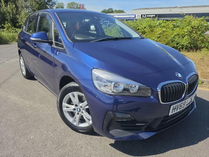 BMW 2 Series Active Tourer 2.0 220i GPF SE DCT Euro 6 (s/s) 5dr