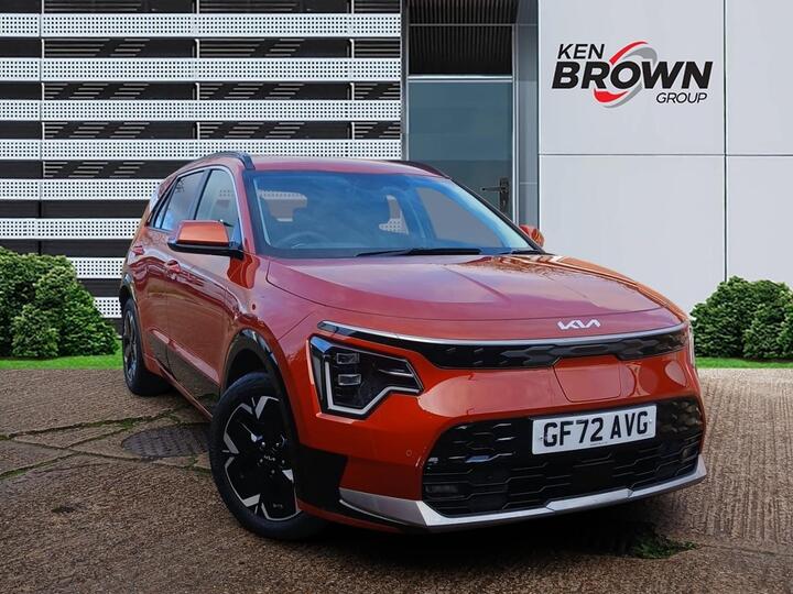 Kia Niro EV 64.8kWh 3 Auto 5dr
