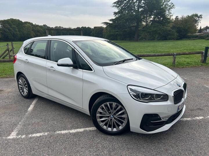 BMW 2 Series Active Tourer 1.5 225xe 10kWh Luxury Auto 4WD Euro 6 (s/s) 5dr