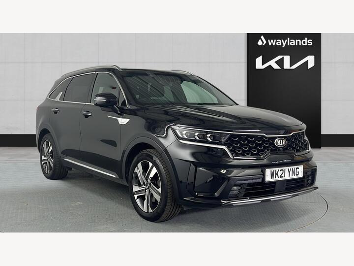 Kia Sorento 1.6 H T-GDi 4 Auto AWD Euro 6 (s/s) 5dr