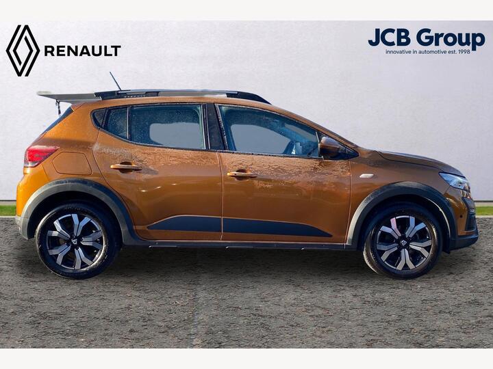 Dacia Sandero Stepway 1.0 TCe Prestige Euro 6 (s/s) 5dr