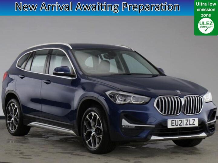 BMW X1 2.0 20i XLine DCT SDrive Euro 6 (s/s) 5dr
