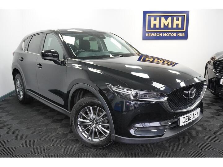 Mazda CX-5 2.0 SKYACTIV-G SE-L Nav Euro 6 (s/s) 5dr