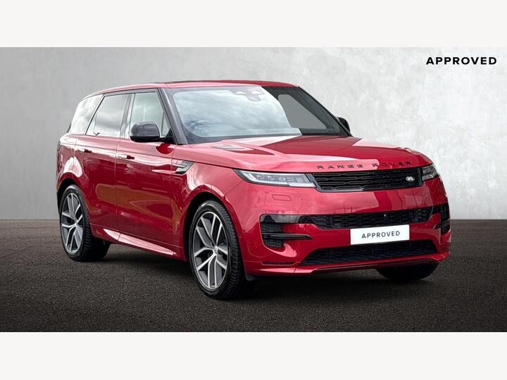 Land Rover Range Rover Sport 3.0 D300 MHEV Dynamic SE Auto 4WD Euro 6 (s/s) 5dr