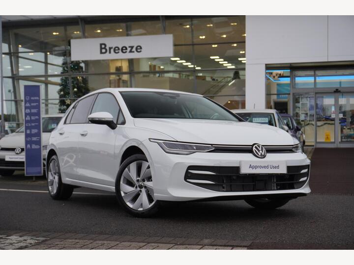 Volkswagen GOLF 1.5 TSI Match Euro 6 (s/s) 5dr