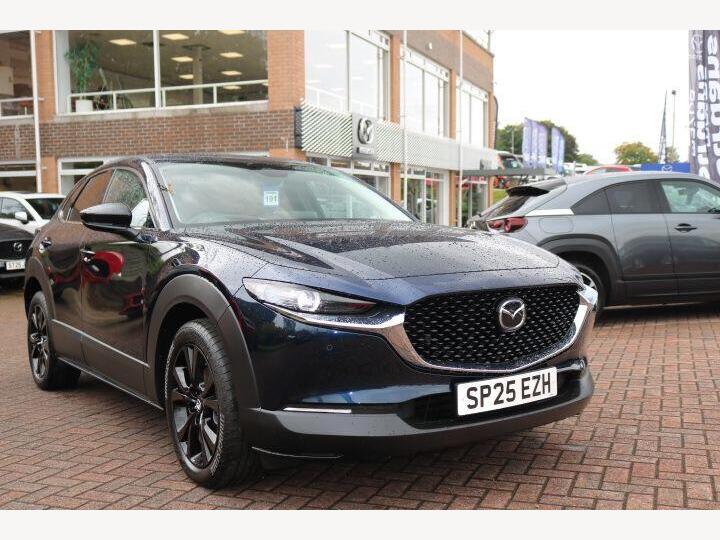Mazda CX-30 2.5 E-SKYACTIV G MHEV Homura Euro 6 (s/s) 5dr