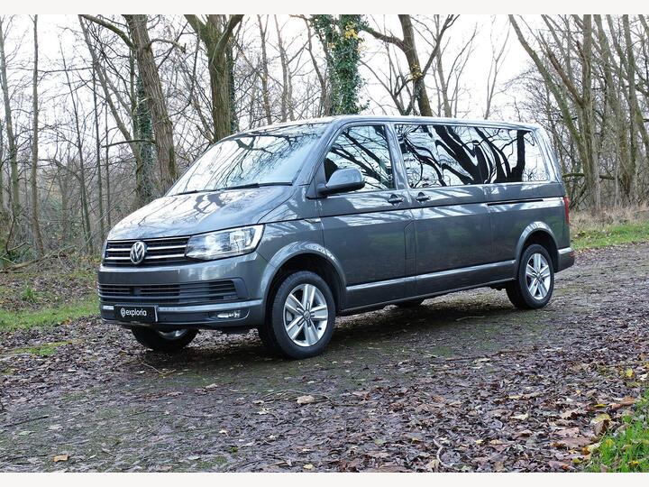 Volkswagen Caravelle 2.0 TSI BlueMotion Tech SE DSG Euro 6 (s/s) 5dr Volkswagen Caravelle 2.0 TSI BlueMotion Tech SE DSG Euro 6 (s/s) 5dr