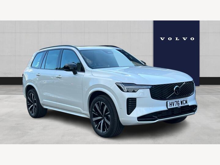 Volvo XC90 2.0 T8 18.8kWh Plus Auto 4WD Euro 6 (s/s) 5dr