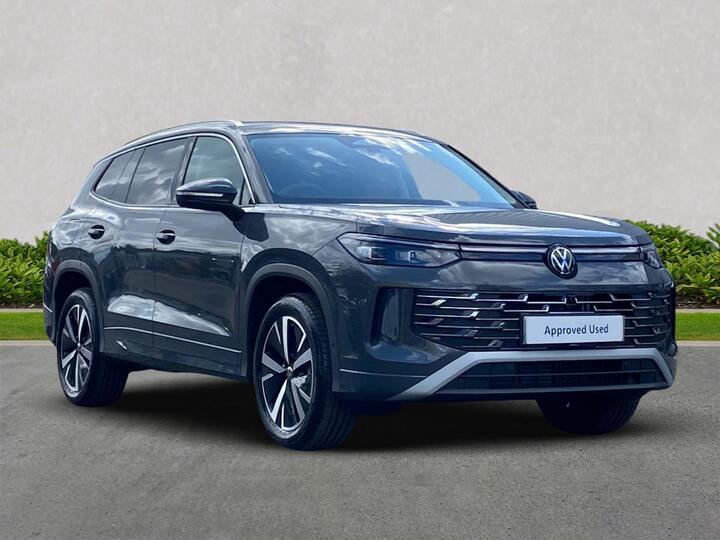 Volkswagen TAYRON 1.5 ETSI MHEV Elegance DSG Euro 6 (s/s) 5dr