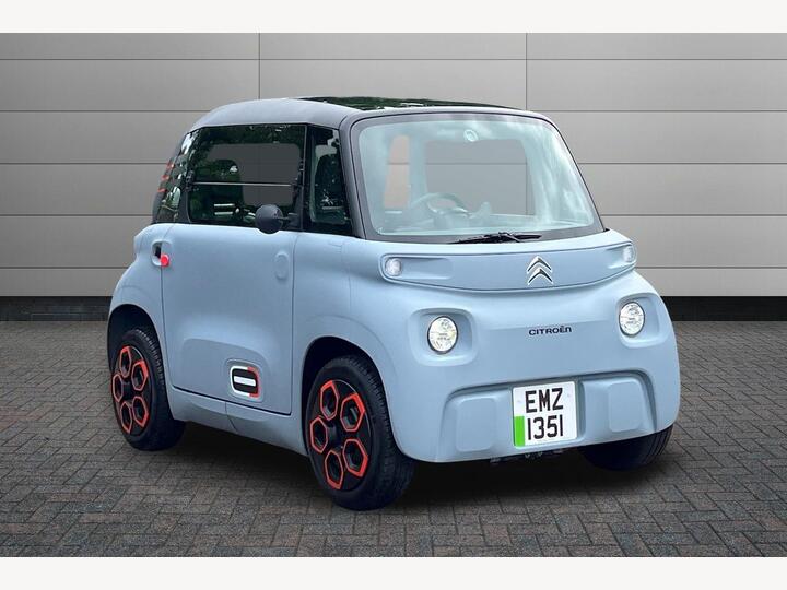Citroen Ami 5.4kWh My Ami Pop Auto 2dr (LHD)