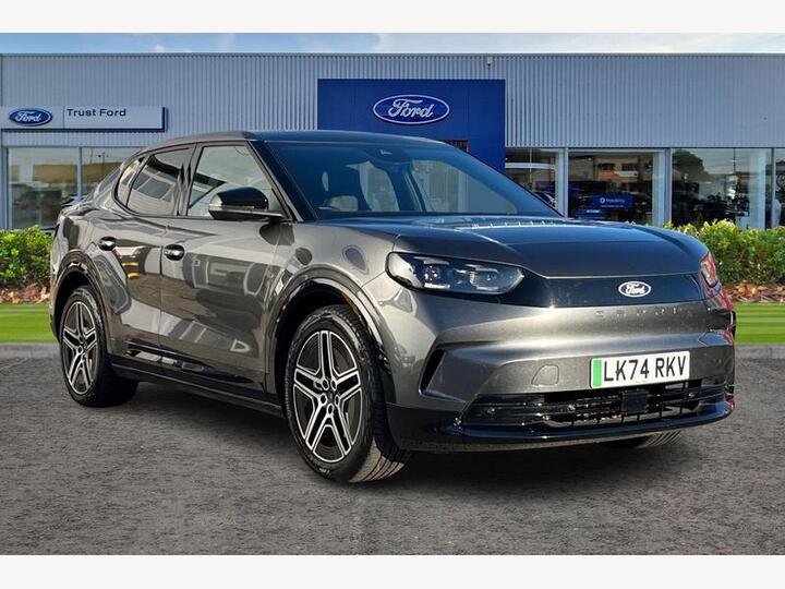 Ford Capri Extended Range 77kWh Premium Auto 5dr