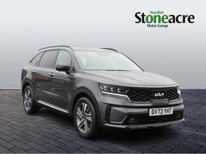 Kia Sorento 1.6 H T-GDi Edition Auto AWD Euro 6 (s/s) 5dr