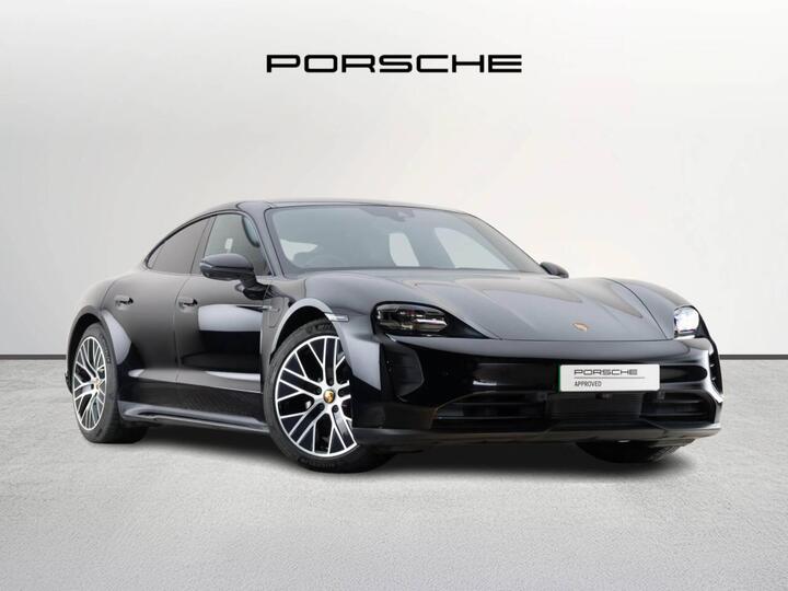 Porsche Taycan Performance Plus 93.4kWh 4S Auto 4WD 4dr (11kW Charger)