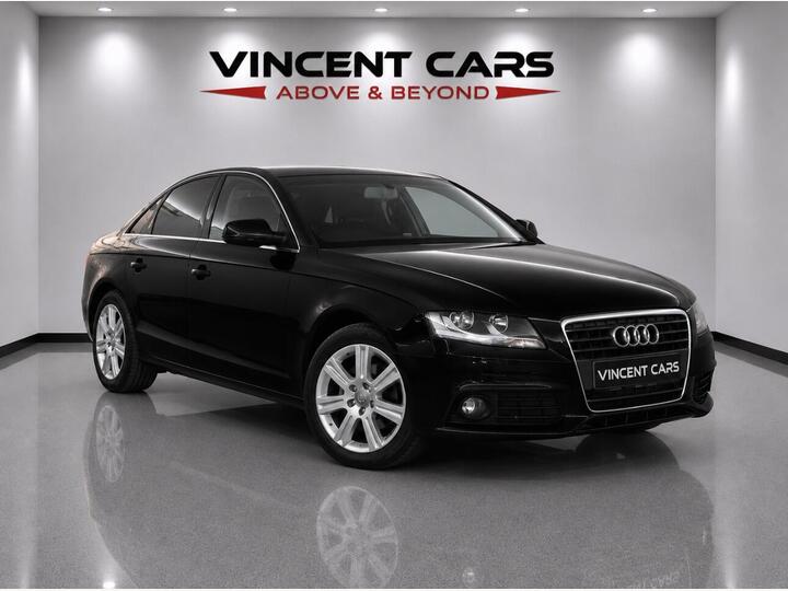 Audi A4 2.0 TDI SE Euro 5 (s/s) 4dr
