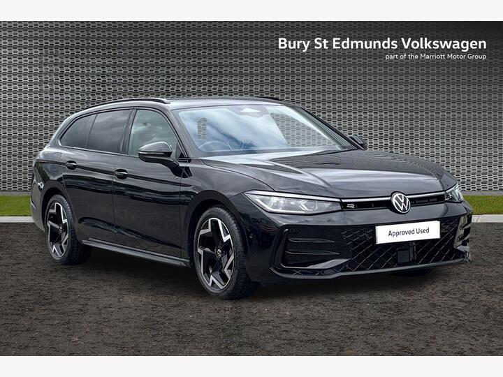 Volkswagen Passat 1.5 ETSI MHEV R-Line DSG Euro 6 (s/s) 5dr
