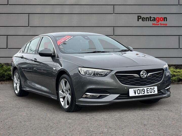 Vauxhall Insignia 1.5i Turbo GPF SRi VX Line Nav Grand Sport Euro 6 (s/s) 5dr Vauxhall Insignia 1.5i Turbo GPF SRi VX Line Nav Grand Sport Euro 6 (s/s) 5dr