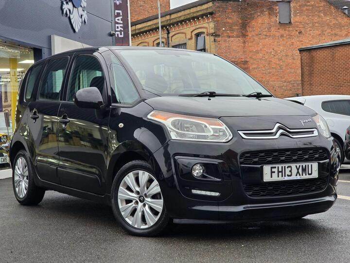 Citroen C3 Picasso 1.6 HDi VTR+ Euro 5 5dr Citroen C3 Picasso 1.6 HDi VTR+ Euro 5 5dr