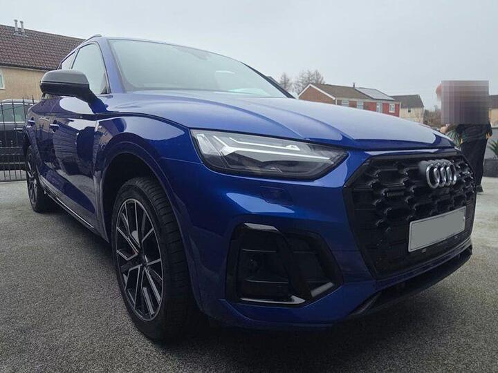 Audi Q5 2.0 TDI 40 Edition 1 S Tronic Quattro Euro 6 (s/s) 5dr