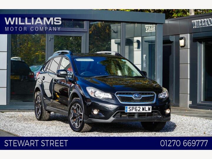 Subaru XV 2.0D SE Lux Premium 4WD Euro 5 5dr