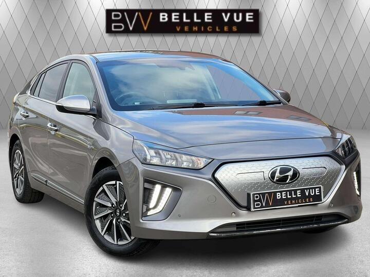 Hyundai IONIQ 38.3kWh Premium SE Auto 5dr