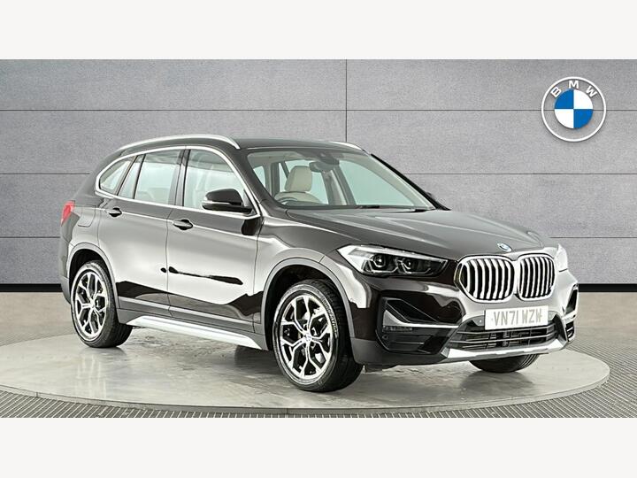 BMW X1 2.0 20i XLine Auto XDrive Euro 6 (s/s) 5dr
