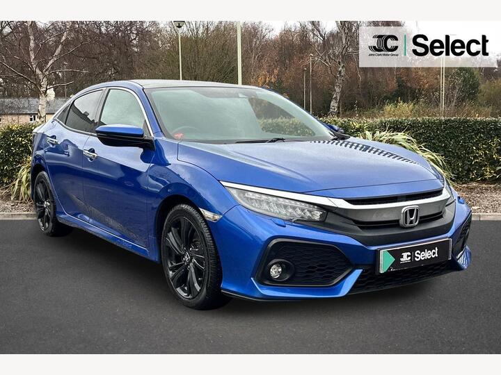 Honda Civic 1.5 VTEC Turbo Prestige Euro 6 (s/s) 5dr