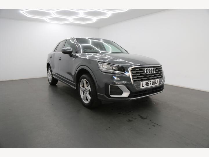 Audi Q2 1.4 TFSI CoD Sport Euro 6 (s/s) 5dr