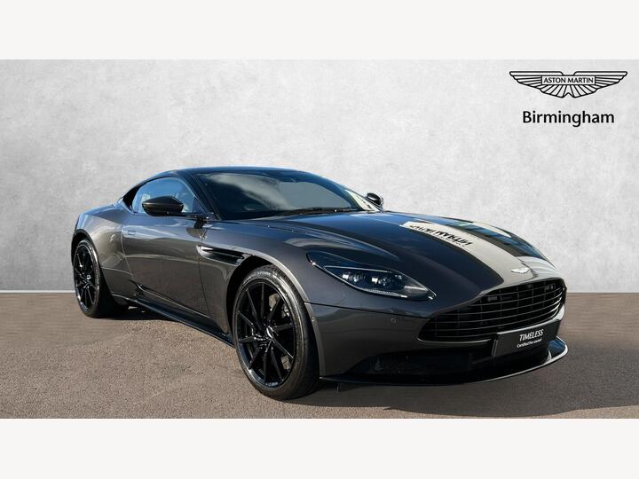 Aston Martin DB11 4.0 V8 Auto Euro 6 (s/s) 2dr