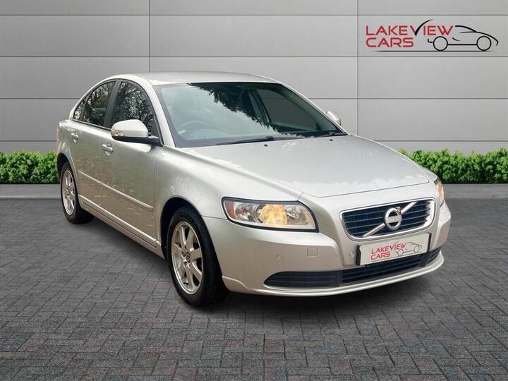 Volvo S40 2.0 ES Euro 5 4dr