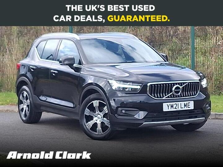 Volvo XC40 1.5 T3 Inscription Euro 6 (s/s) 5dr