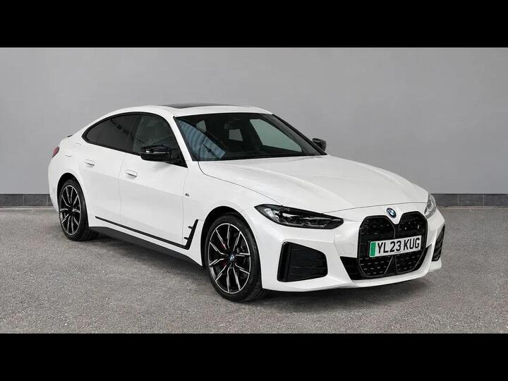BMW I4 40 83.9kWh M Sport Gran Coupe Auto EDrive 5dr
