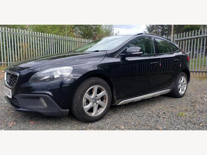 Volvo V40 CROSS COUNTRY 1.6 D2 SE Euro 5 (s/s) 5dr