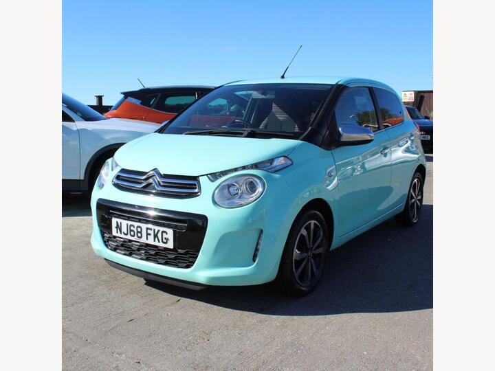 Citroen C1 1.0 VTi Flair Euro 6 5dr