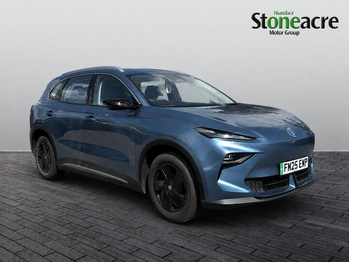 MG MGS5 49kWh SE Auto 5dr
