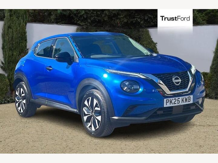 Nissan JUKE 1.0 DIG-T Acenta Premium Euro 6 (s/s) 5dr