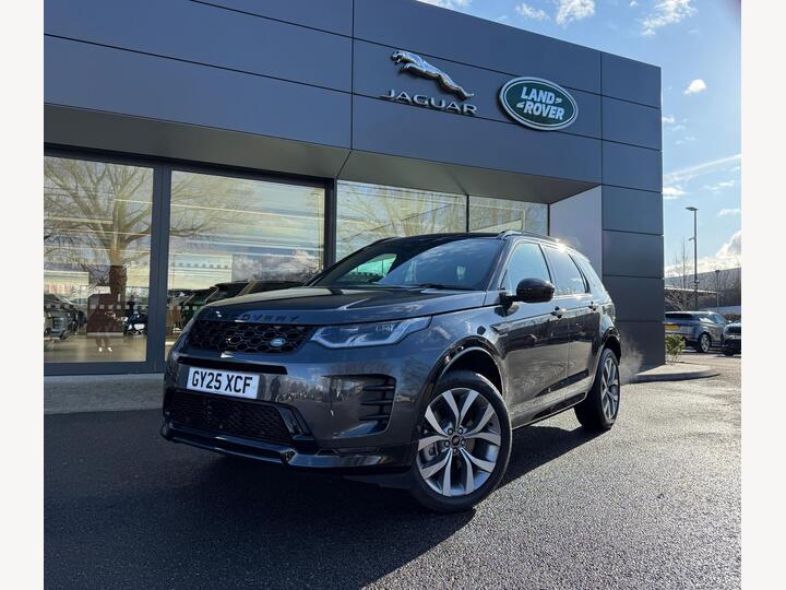 Land Rover Discovery Sport 1.5 P270e 12.17kWh Dynamic HSE Auto 4WD Euro 6 (s/s) 5dr