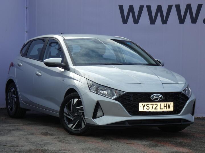 Hyundai I20 1.0 T-GDi MHEV SE Connect Euro 6 (s/s) 5dr