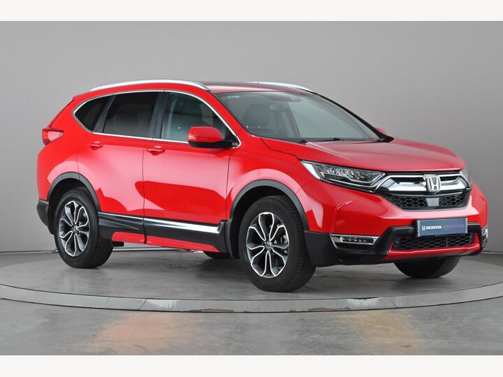 Honda Cr V 2.0 H I-MMD EX ECVT 4WD Euro 6 (s/s) 5dr