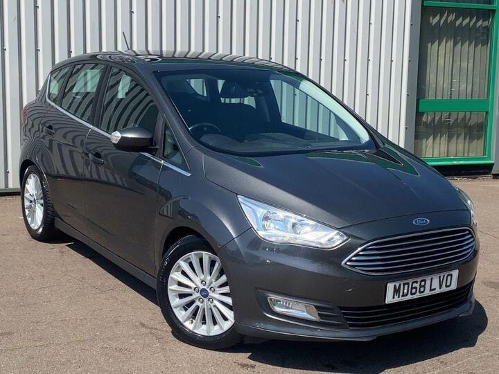 Ford C-MAX 1.0T EcoBoost GPF Titanium Euro 6 (s/s) 5dr