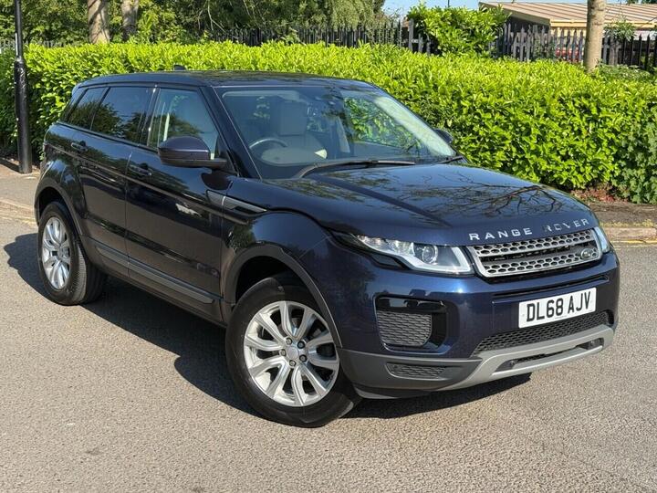 Land Rover RANGE ROVER EVOQUE 2.0 ED4 SE FWD Euro 6 (s/s) 5dr