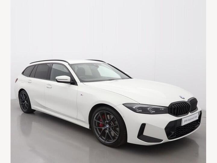 BMW 3 Series 2.0 320i M Sport Touring Auto Euro 6 (s/s) 5dr