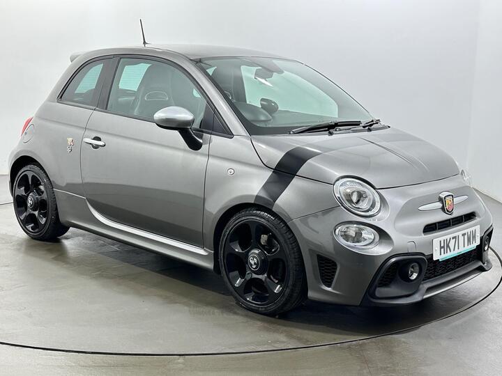 Abarth 595 1.4 T-Jet Turismo 70th Auto Euro 6 3dr