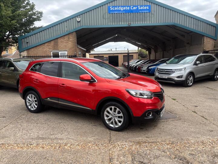 Renault Kadjar 1.5 DCi Dynamique Nav Euro 6 (s/s) 5dr