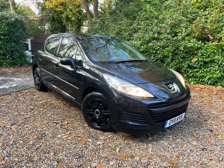 Peugeot 207 1.4 S Euro 5 5dr (A/C)