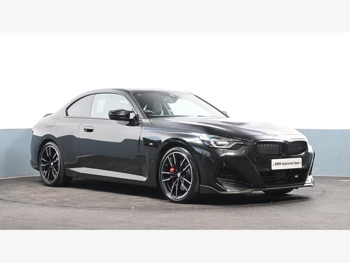BMW 2 Series 3.0 M240i Auto XDrive Euro 6 (s/s) 2dr