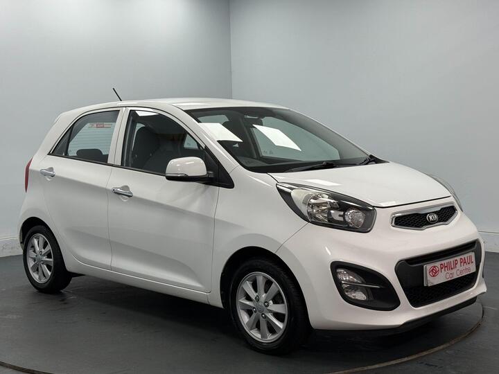 Kia Picanto 1.0 2 Euro 5 5dr